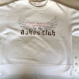 Brunette the label sweatshirt